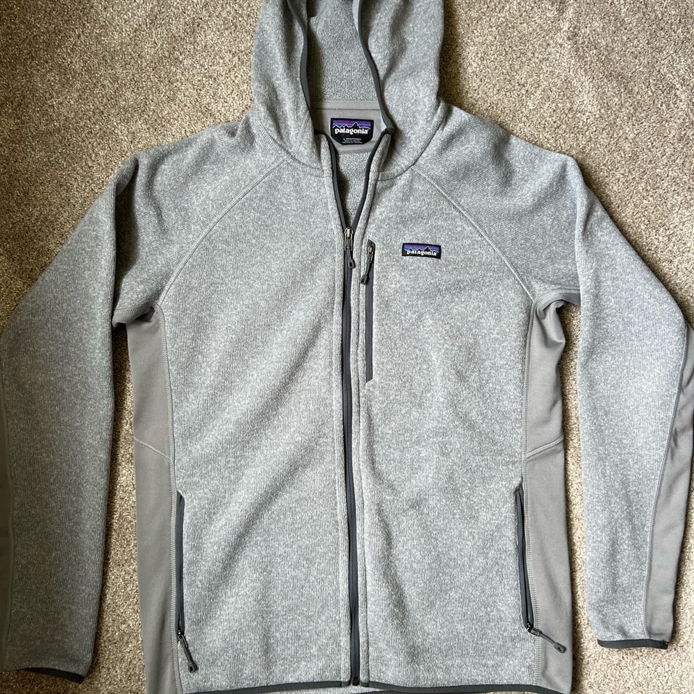 Patagonia Light Weight Quarter Zip